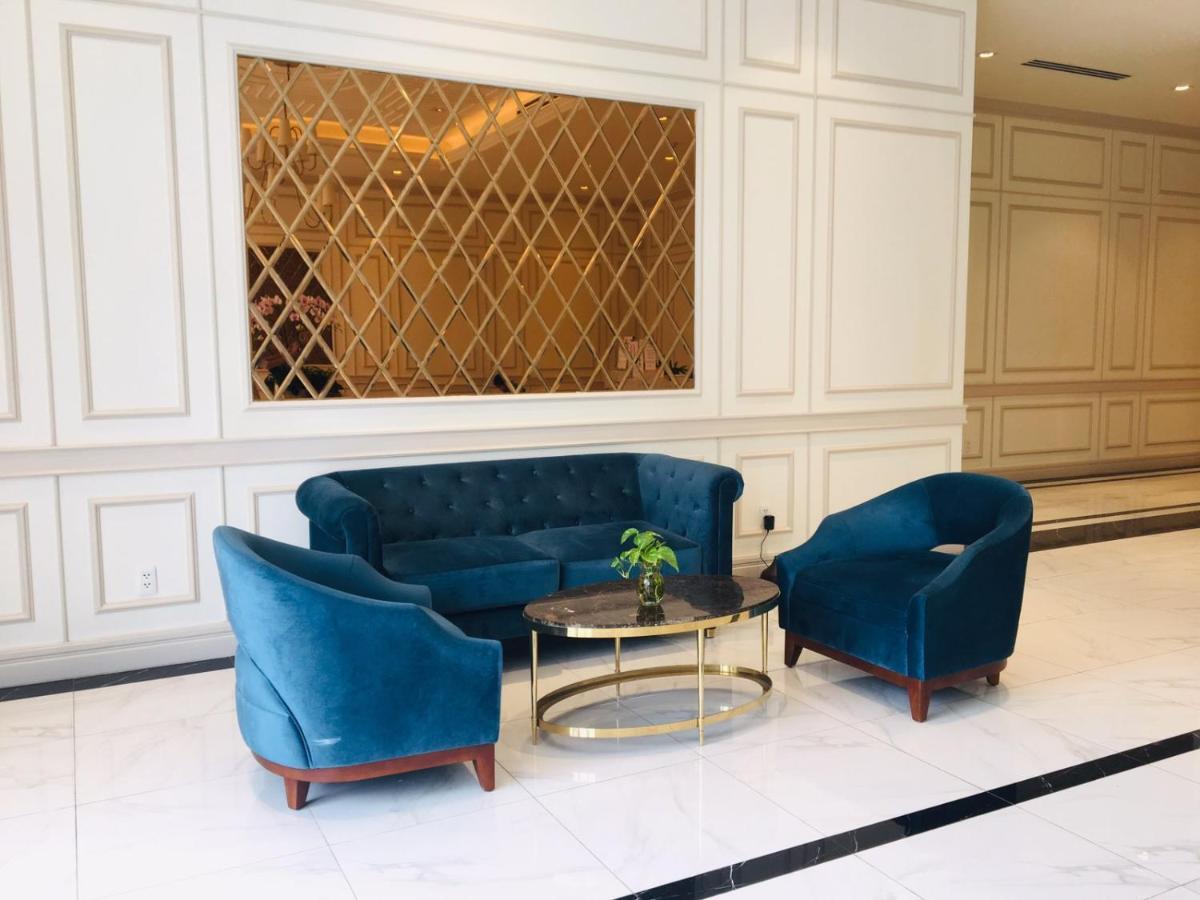 הו צ'י מין סיטי Gold Bee Dormitary Service Apartment מראה חיצוני תמונה