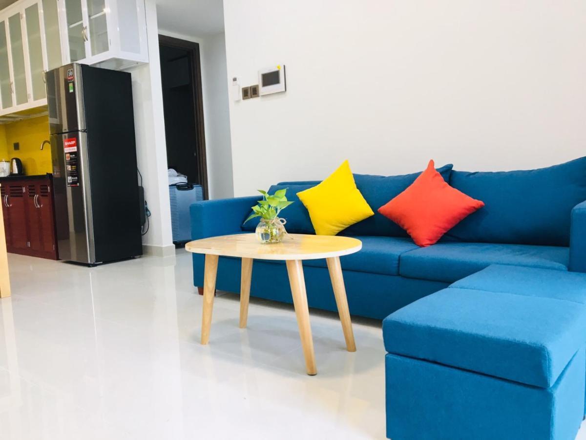 הו צ'י מין סיטי Gold Bee Dormitary Service Apartment מראה חיצוני תמונה