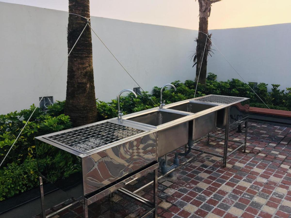 הו צ'י מין סיטי Gold Bee Dormitary Service Apartment מראה חיצוני תמונה