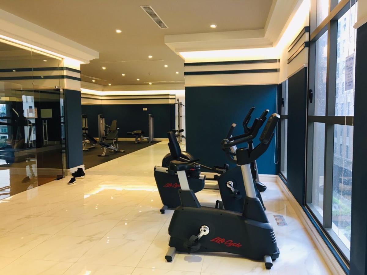 הו צ'י מין סיטי Gold Bee Dormitary Service Apartment מראה חיצוני תמונה