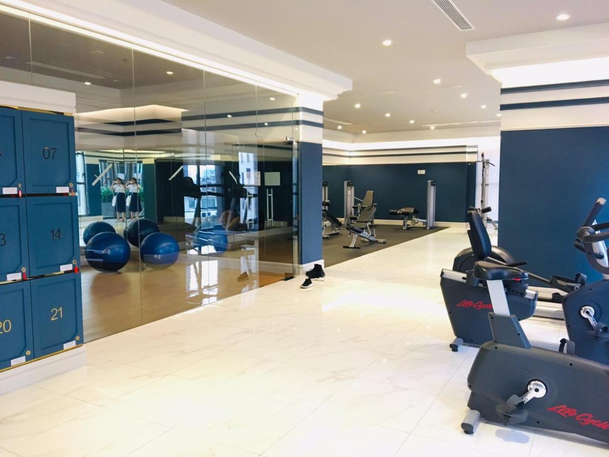 הו צ'י מין סיטי Gold Bee Dormitary Service Apartment מראה חיצוני תמונה