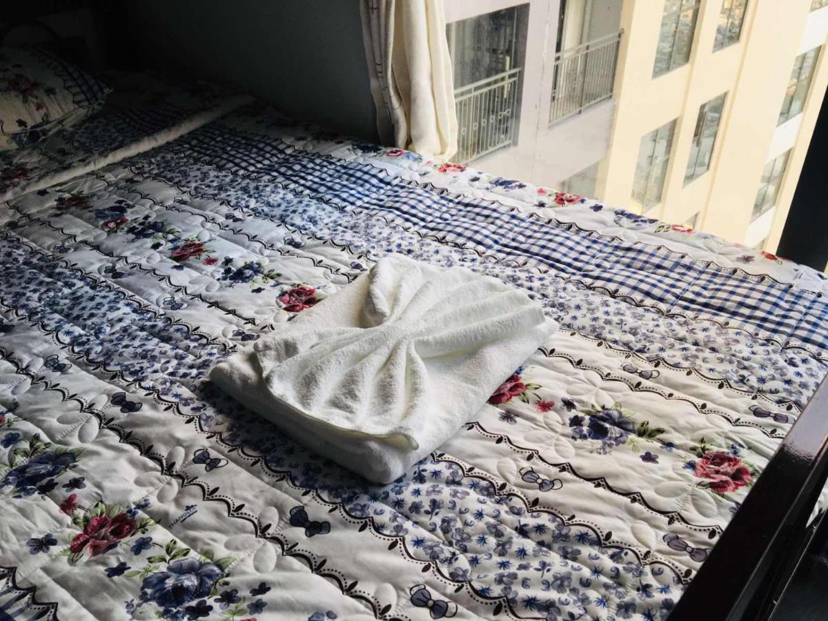 הו צ'י מין סיטי Gold Bee Dormitary Service Apartment מראה חיצוני תמונה