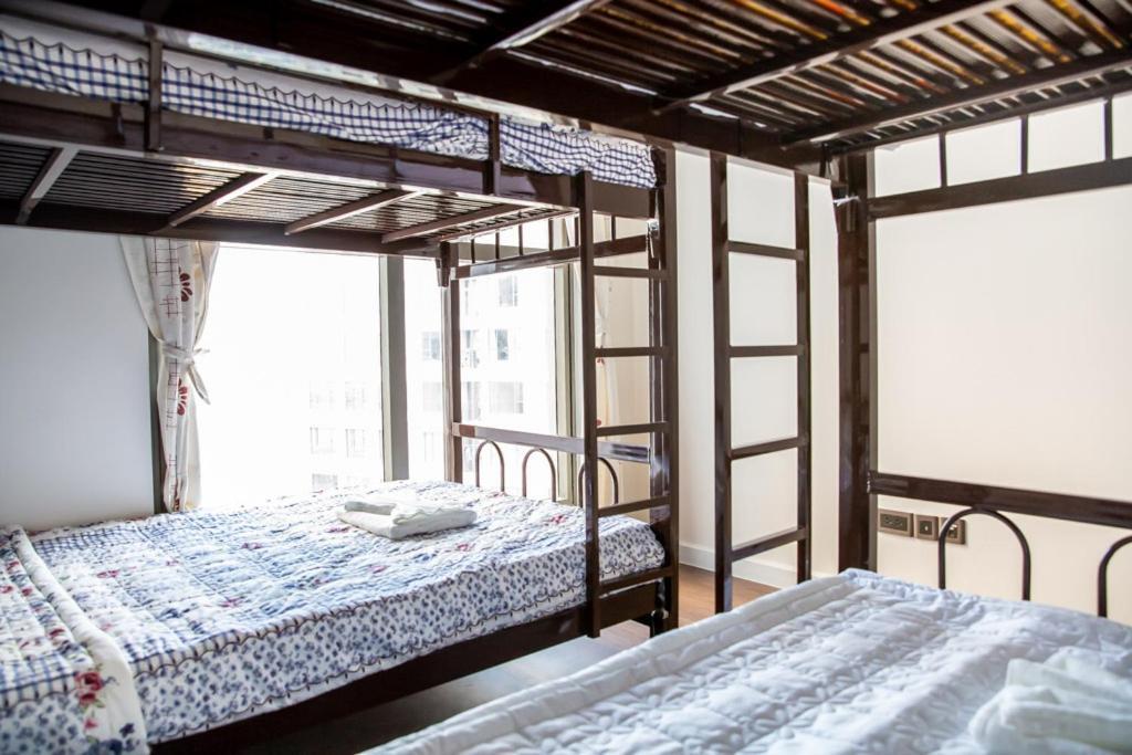 הו צ'י מין סיטי Gold Bee Dormitary Service Apartment מראה חיצוני תמונה