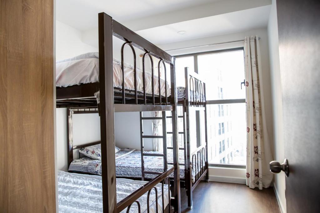 הו צ'י מין סיטי Gold Bee Dormitary Service Apartment מראה חיצוני תמונה