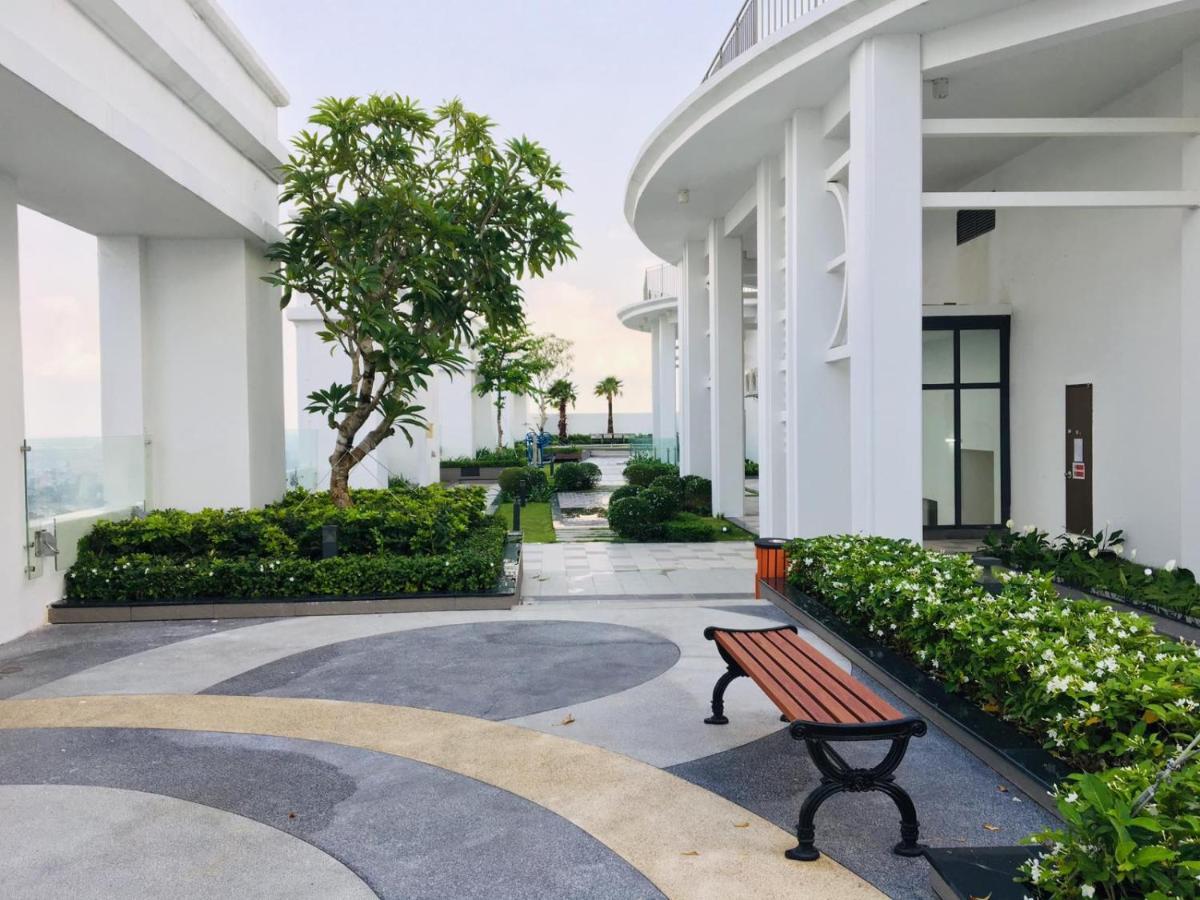הו צ'י מין סיטי Gold Bee Dormitary Service Apartment מראה חיצוני תמונה